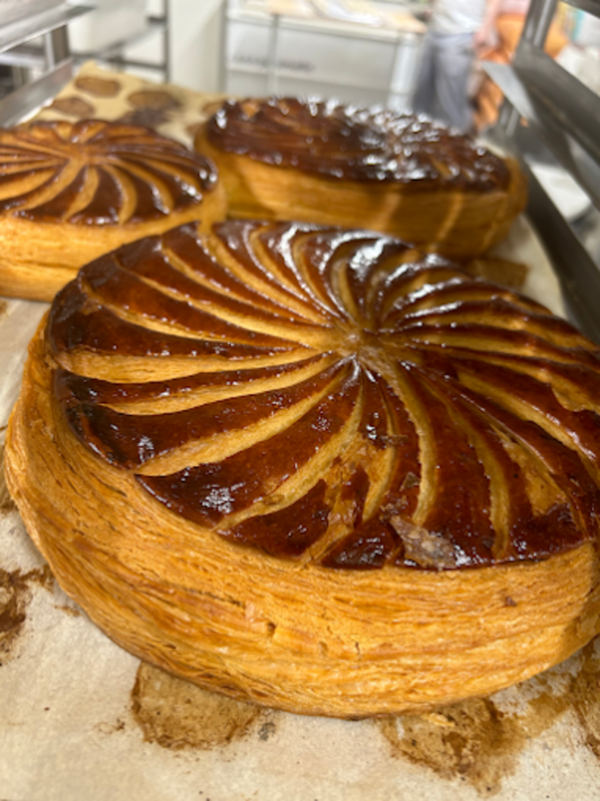 GALETTE DES ROIS 