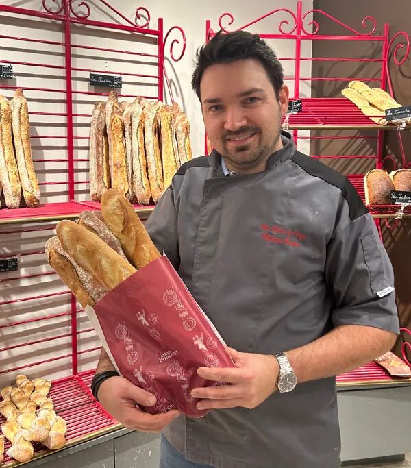 Mon conseil aux futurs boulangers