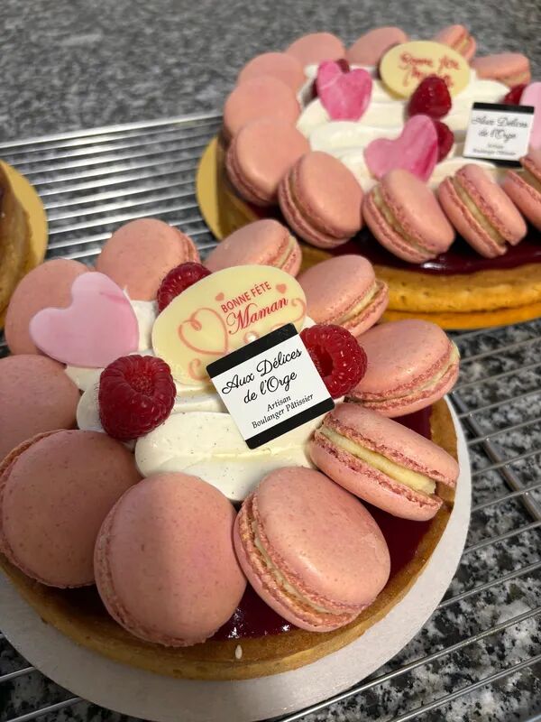 Tarte Macaron