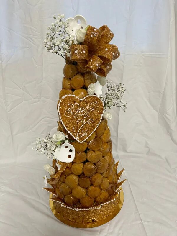 Un dessert unique pour votre mariage