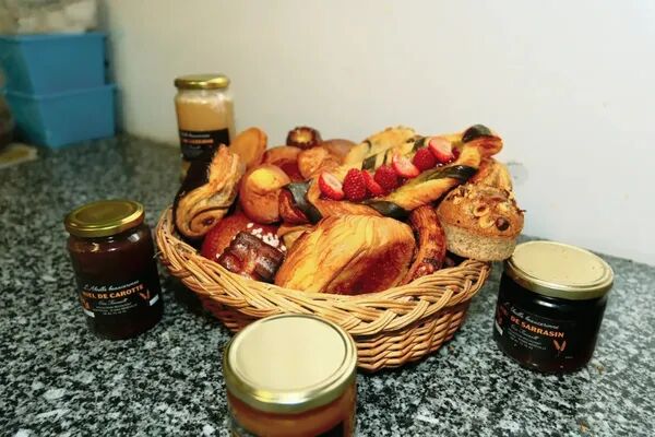 PANIERS SUCRÉS GOURMANDS