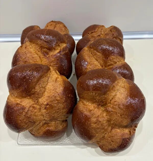 Brioche pur beurre