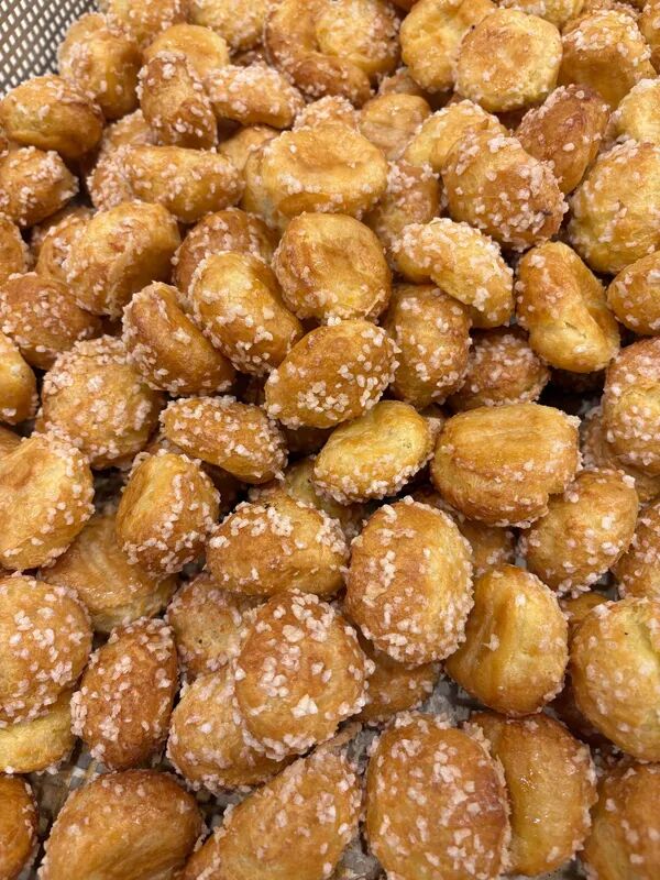 Chouquettes